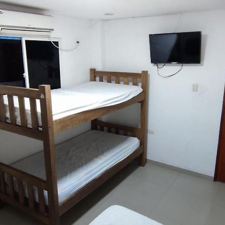 Posada Dakema Cartagena Eksteriør billede