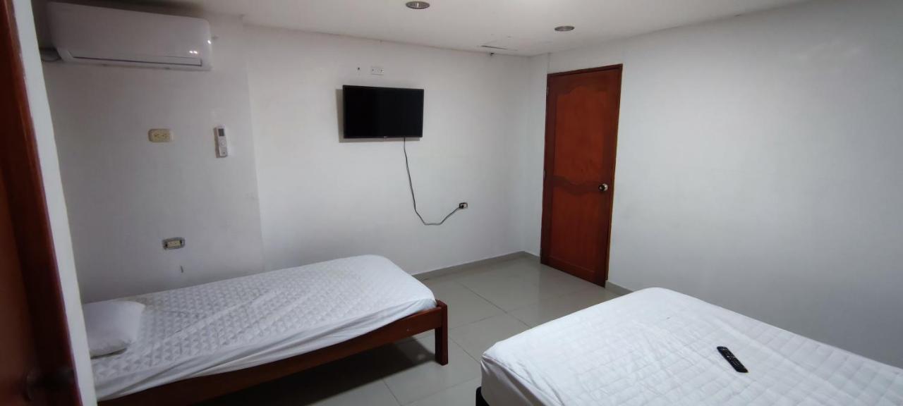 Posada Dakema Cartagena Eksteriør billede