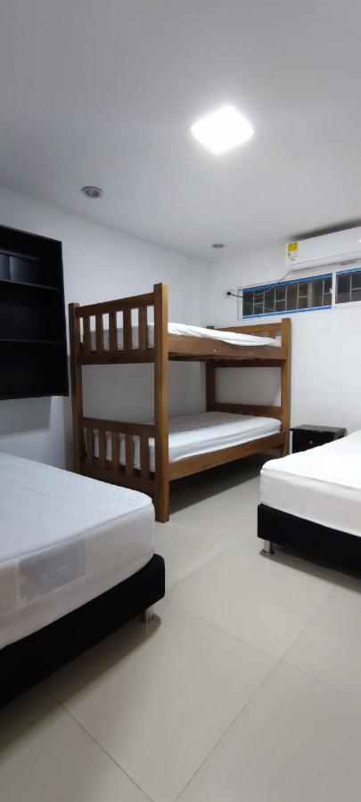 Posada Dakema Cartagena Eksteriør billede