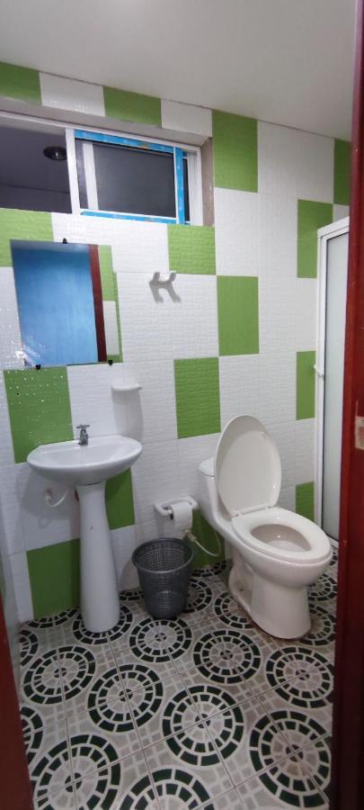 Posada Dakema Cartagena Eksteriør billede
