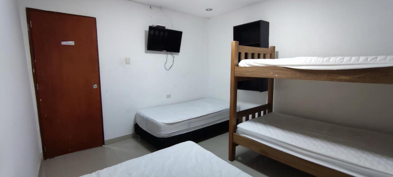 Posada Dakema Cartagena Eksteriør billede