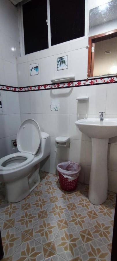 Posada Dakema Cartagena Eksteriør billede