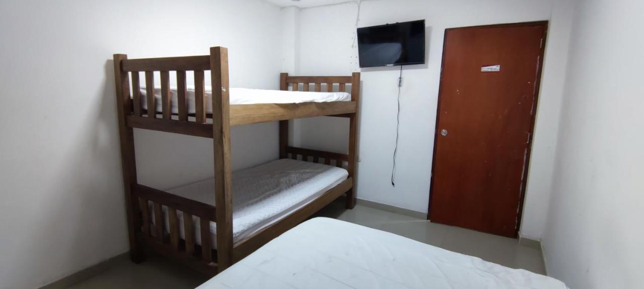 Posada Dakema Cartagena Eksteriør billede