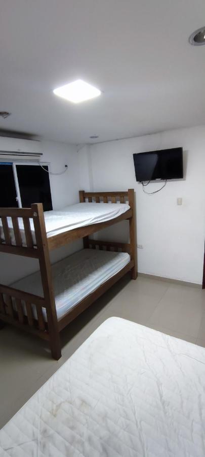 Posada Dakema Cartagena Eksteriør billede