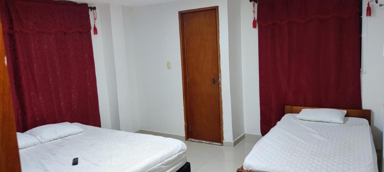 Posada Dakema Cartagena Eksteriør billede